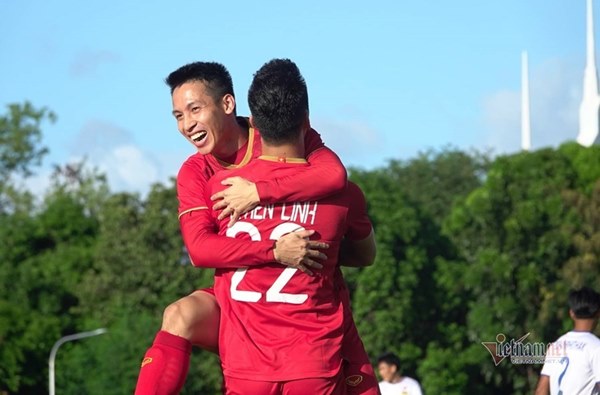 U22 Việt Nam đấu Indonesia: Quên Thái Lan, lấy vé bán kết SEA Games!-2