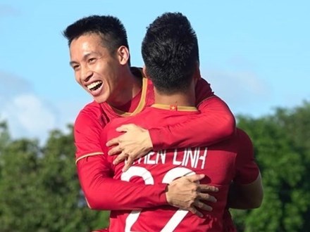 U22 Việt Nam đấu Indonesia: Quên Thái Lan, lấy vé bán kết SEA Games!