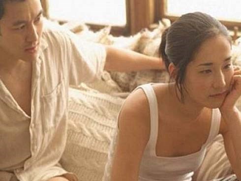 Trước quyết định chia tay vợ nói khẽ 