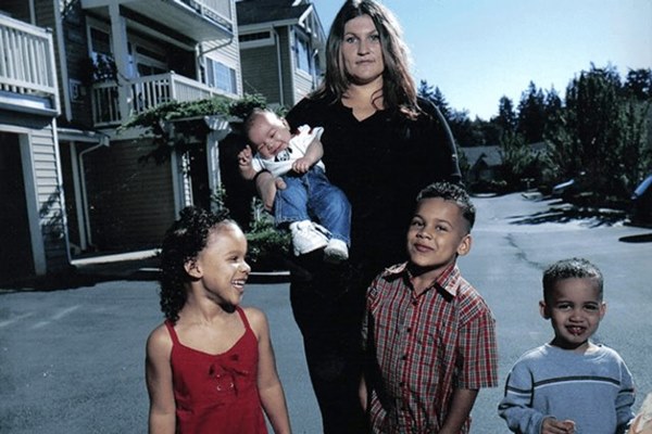 Bí ẩn người mẹ sinh 3 con nhưng không đứa nào là con ruột và nỗi oan thấu trời-2