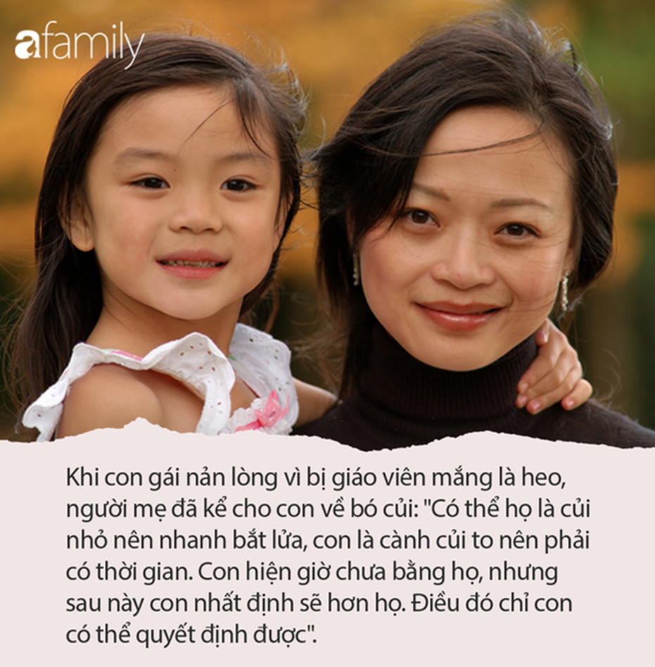 Từ câu động viên kịp thời của mẹ, cô con gái từng bị cô giáo mắng là Con heo đã đậu Harvard và sự nghiệp rạng rỡ-5