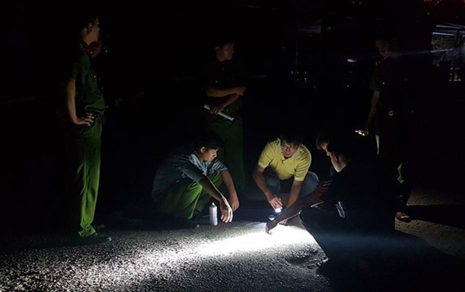 Tài xế say xỉn điều khiển ô tô gây tai nạn kinh hoàng, 4 người chết, 3 người nguy kịch-2