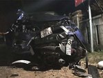Vụ tai nạn thảm khốc làm 4 người chết ở Phú Yên: Tài xế nhậu xong lái xe khi không có bằng lái-6