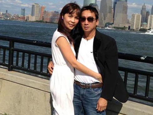 Trường Vũ tự hái rau, khoe vườn nhà rộng rãi bên Mỹ-9