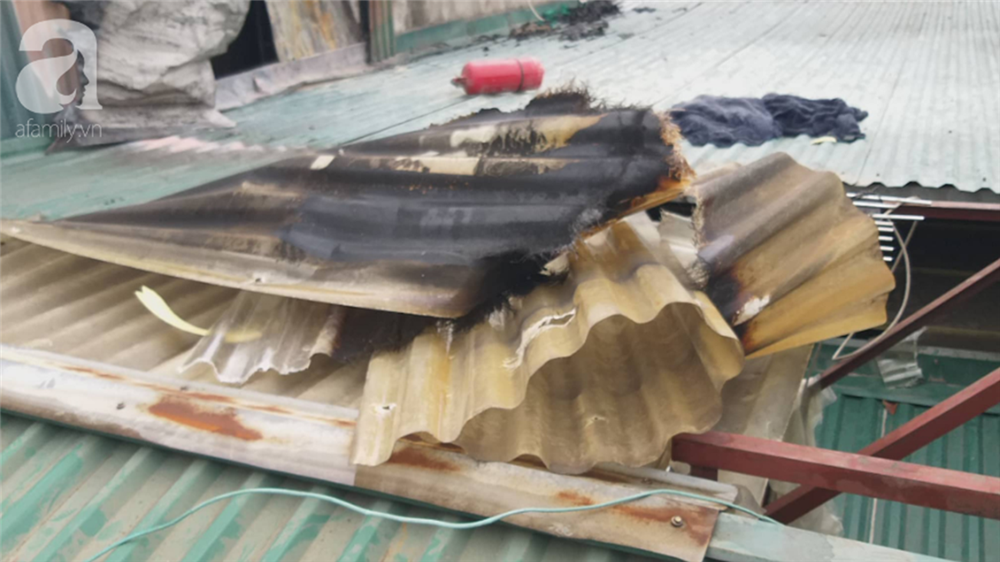 Hà Nội: Cháy lớn vào lúc rạng sáng ở phường Thịnh Liệt khiến 3 bà cháu tử vong-2