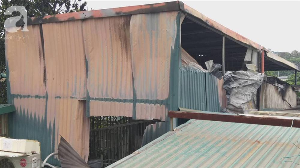 Hà Nội: Cháy lớn vào lúc rạng sáng ở phường Thịnh Liệt khiến 3 bà cháu tử vong-3