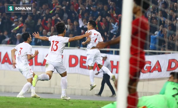 Hữu Thắng thất bại vì chính sách người hùng, thầy Park sẽ đánh bại Indo bằng 0 số 10-5