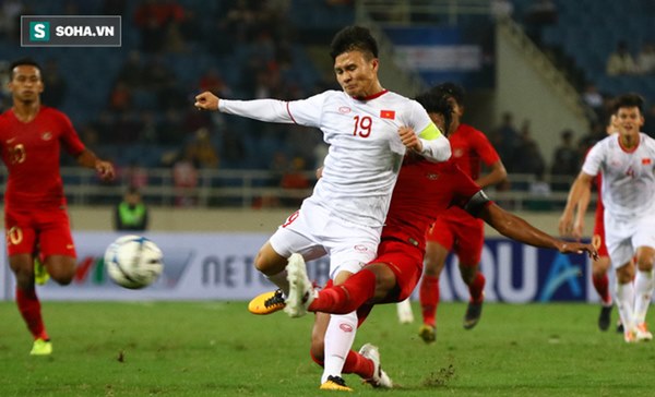 Hữu Thắng thất bại vì chính sách người hùng, thầy Park sẽ đánh bại Indo bằng 0 số 10-6