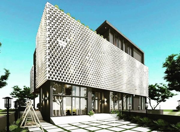 Hậu chia tay bạn trai đại gia, Ngọc Trinh gây choáng hé lộ hình ảnh đầu tiên đập hộp biệt thự siêu hoành tráng-1