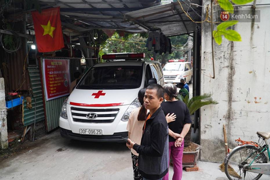 Vụ cháy nhà 3 bà cháu tử vong ở Hà Nội: Đêm qua sinh nhật bà-1