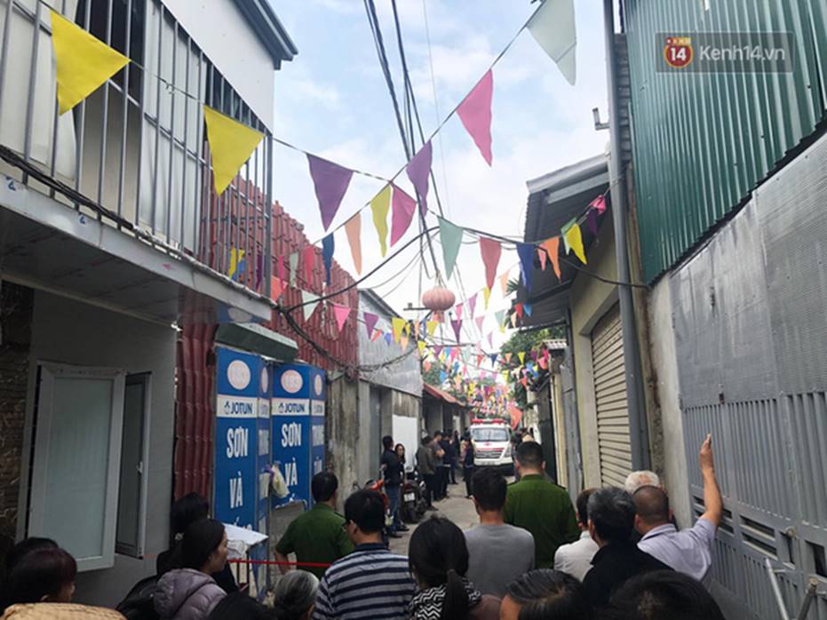 Vụ cháy nhà 3 bà cháu tử vong ở Hà Nội: Đêm qua sinh nhật bà-3