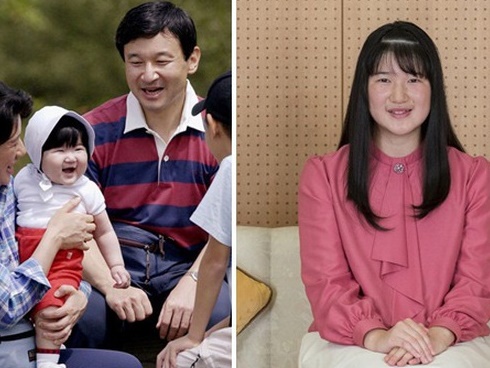 Hai công chúa Nhật Bản hiếm hoi đi dự sự kiện cùng nhau: Người tươi vui rạng rỡ, người trầm lặng gượng cười-5