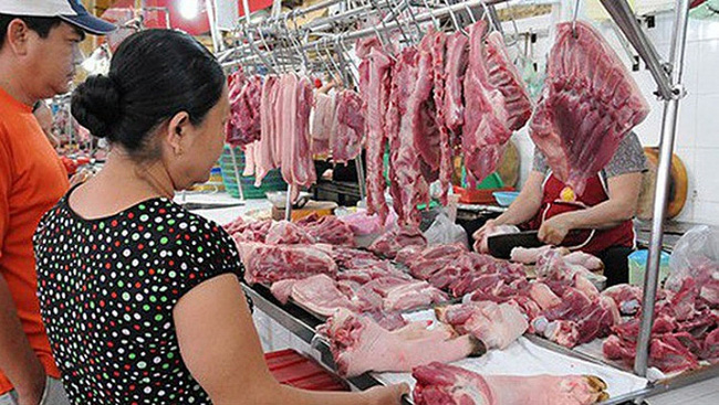 Thịt lợn tăng giá từng ngày, cao ngang ngửa giá thịt bò-1