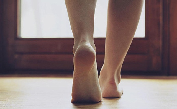 Nếu 4 điểm này của bàn chân không có dấu hiệu bất thường, chứng tỏ cơ thể bạn rất khỏe mạnh-2