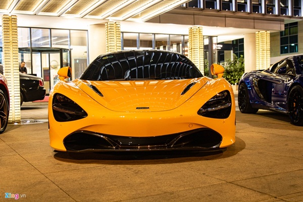 Siêu xe McLaren 720S của Cường Đô la sau khi nâng cấp-1