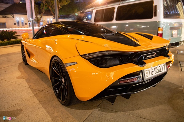 Siêu xe McLaren 720S của Cường Đô la sau khi nâng cấp-2