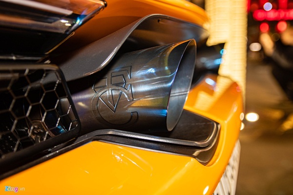 Siêu xe McLaren 720S của Cường Đô la sau khi nâng cấp-6