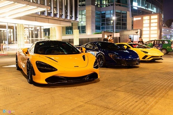 Siêu xe McLaren 720S của Cường Đô la sau khi nâng cấp-7