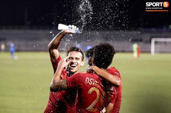 Tối nay, Việt Nam sẽ cho những người Indonesia lạc quan biết họ đang đứng ở đâu-1