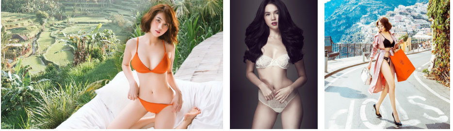 Ngọc Trinh nổi tiếng với vòng 1 sexy nhưng thiếu đi phụ kiện” độn đẩy vẫn dễ bị hiểu lầm là màn hình phẳng” như thường-3