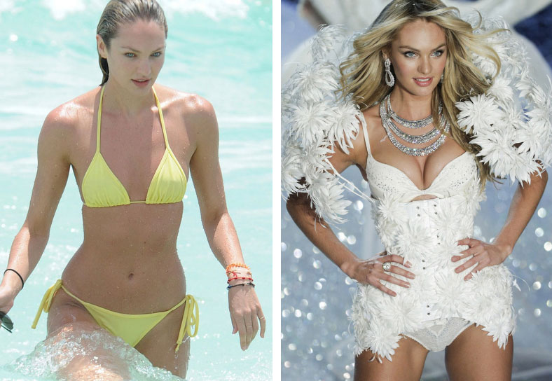 Ngọc Trinh nổi tiếng với vòng 1 sexy nhưng thiếu đi phụ kiện” độn đẩy vẫn dễ bị hiểu lầm là màn hình phẳng” như thường-6