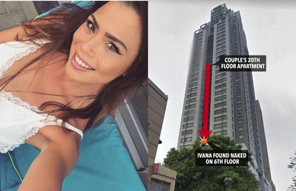 Người mẫu tuổi teen rơi từ tầng 20 trong tình trạng khỏa thân sau khi quan hệ tình dục tập thể với vợ chồng triệu phú-1