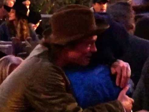 Brad Pitt bị đồn quay lại với vợ cũ, Angelina Jolie tiếp tục nhận nuôi người con thứ 7?-3