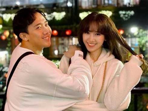 Nhà báo Lại Văn Sâm quên tên vợ Trấn Thành-1