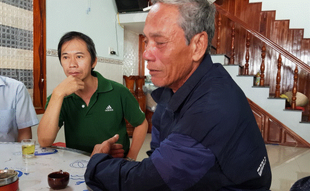 Khởi tố, bắt tạm giam tài xế gây tai nạn thảm khốc làm 4 người chết ở Phú Yên-3