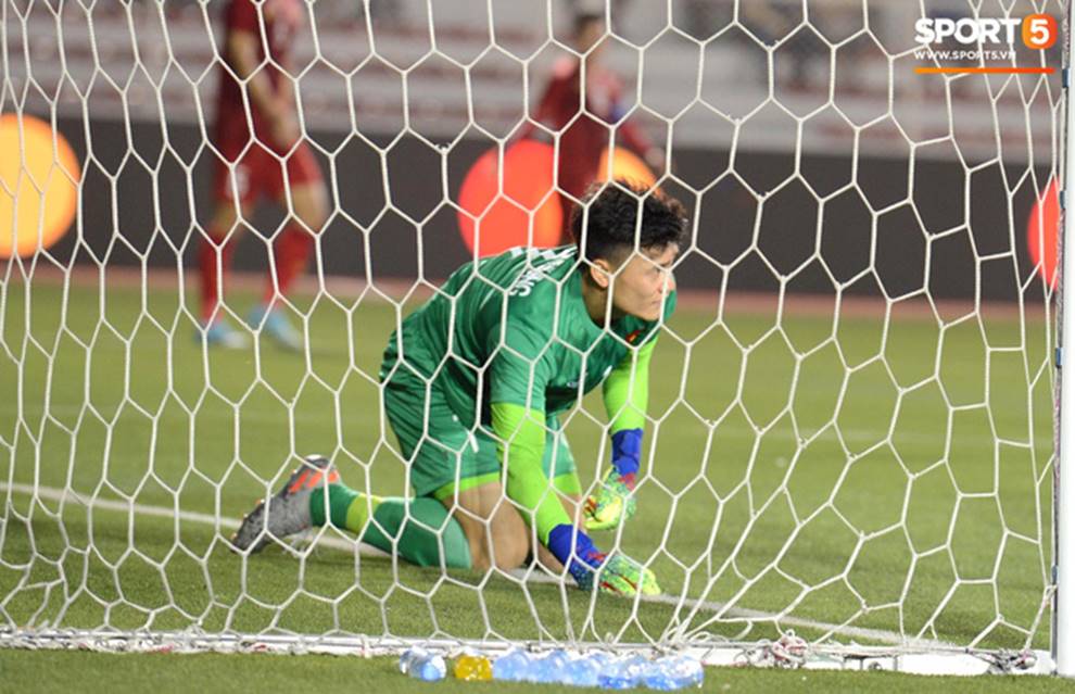 U22 Việt Nam 2-1 U22 Indonesia: Siêu phẩm của Hoàng Đức mang lại bàn thắng ở phút bù giờ!!-8