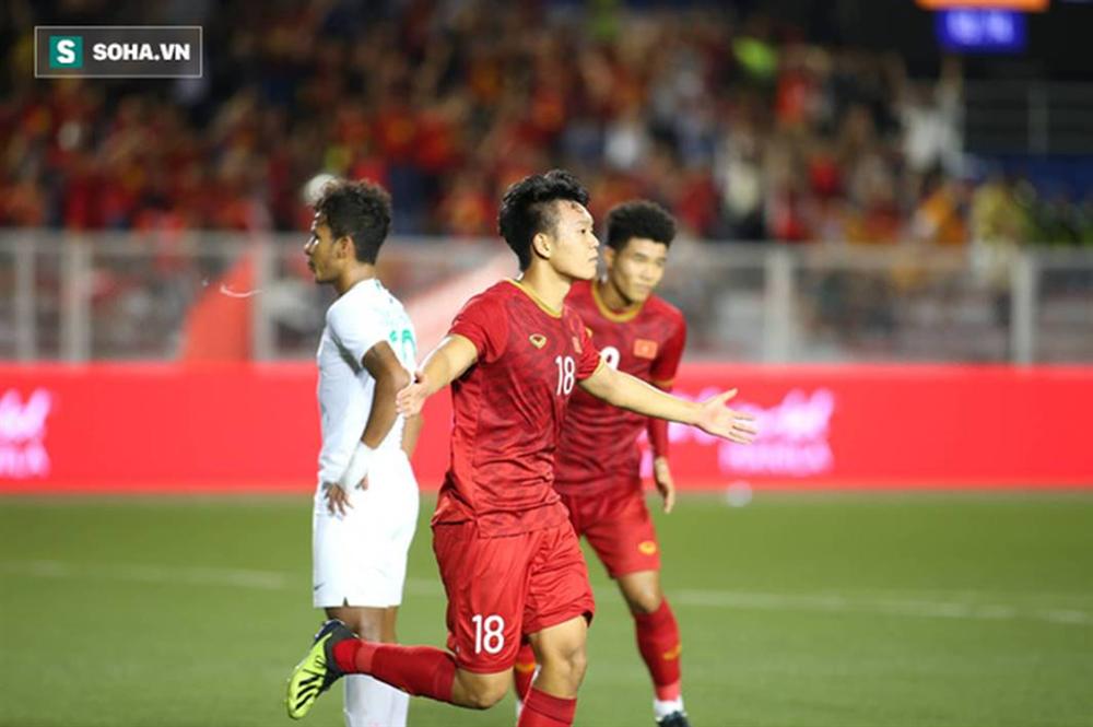 Lội ngược dòng ngoạn mục, thầy trò HLV Park Hang-seo thẳng tiến đến chức vô địch-2