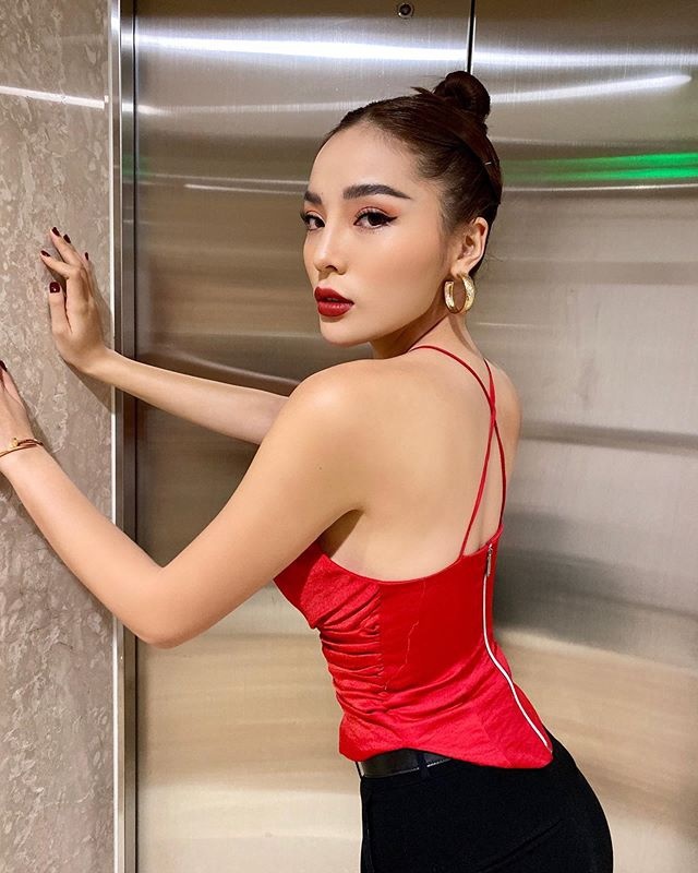 Những hoa hậu, á hậu Việt độc thân quyến rũ-5