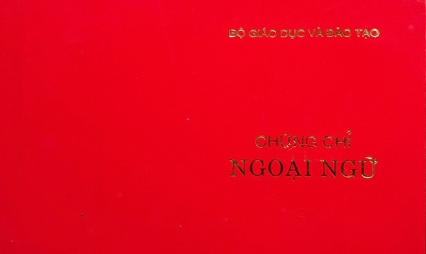 Việc thi đánh giá năng lực ngoại ngữ sẽ như thế nào sau khi chứng chỉ ngoại ngữ A-B-C bị khai tử-1