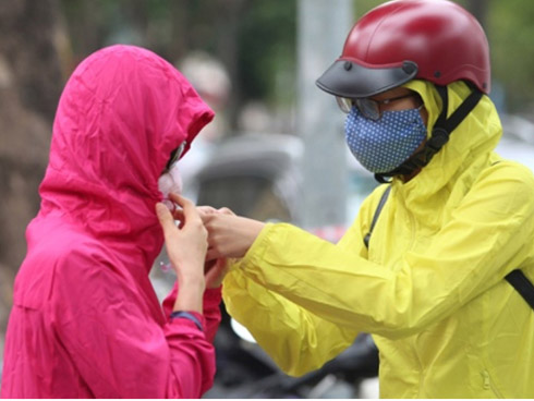 Từ hôm nay Bắc Bộ đón đợt không khí lạnh kéo dài đến hết tuần, nhiệt độ giảm xuống dưới 12 độ, vùng núi xuất hiện băng giá-2