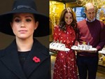 Không chịu lép vế trước chị dâu Kate, Meghan Markle có động thái mới nhất dù đang tạm dừng các nhiệm vụ hoàng gia-4