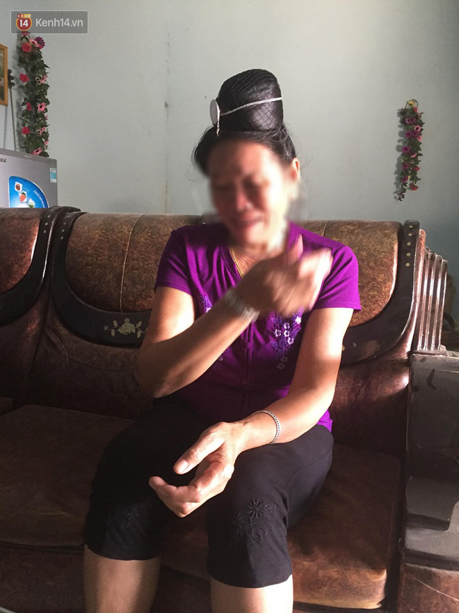 Nước mắt của mẹ kẻ chủ mưu bắt cóc, sát hại nữ sinh giao gà: Tôi cũng xót thương cho Duyên lắm”-8