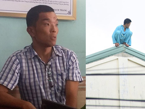 Người đàn ông say rượu, tự tay cắt của quý rồi đem giấu-2