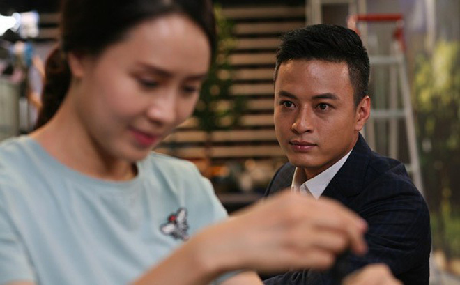 3 diễn viên điển trai, giàu có trong phim Hoa hồng trên ngực trái-1