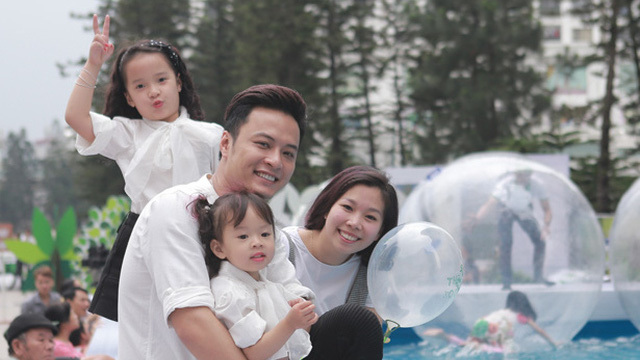 3 diễn viên điển trai, giàu có trong phim Hoa hồng trên ngực trái-4