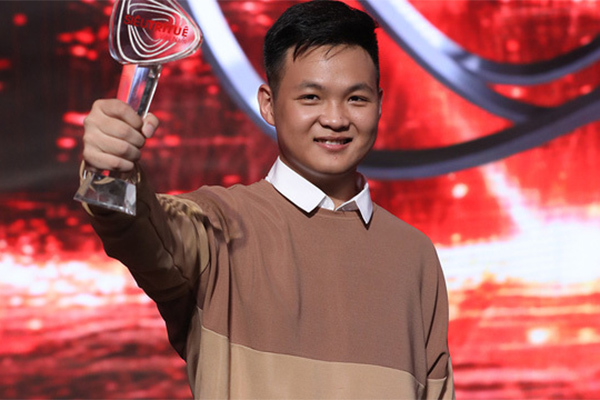 Chàng trai khiến Lại Văn Sâm kinh ngạc ở Siêu trí tuệ: Tôi làm toán rất ẩu-2