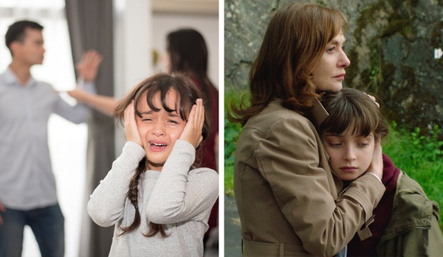 Cha mẹ bất hòa đầu độc tính cách của con cái: Đừng để chuyện người lớn biến cuộc sống của trẻ thành bi kịch-1