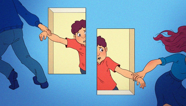 Cha mẹ bất hòa đầu độc tính cách của con cái: Đừng để chuyện người lớn biến cuộc sống của trẻ thành bi kịch-2