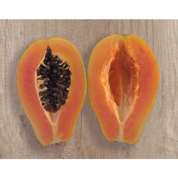 Đu đủ đi máy bay về Việt Nam giá 1,2 triệu/kg có ngon xuất sắc?-5