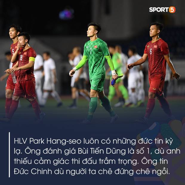 U22 Việt Nam: Tiếng thở hắt ra sau một bài test khó và đức tin kỳ lạ của ông Park-2
