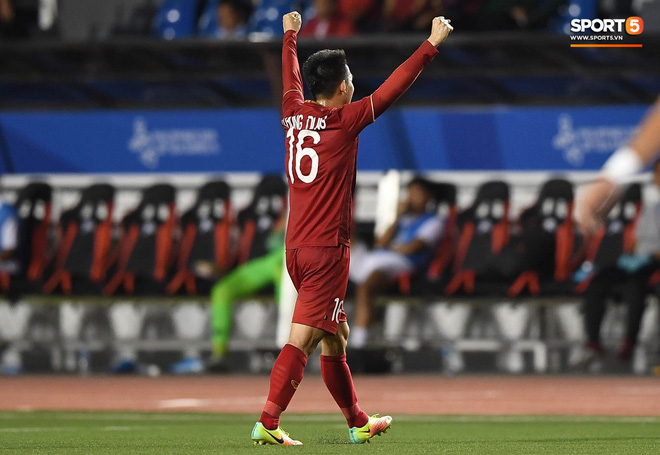 U22 Việt Nam: Tiếng thở hắt ra sau một bài test khó và đức tin kỳ lạ của ông Park-5