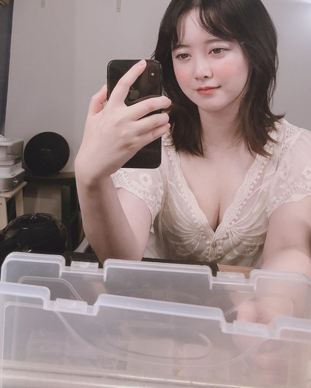 Lâm Tâm Như lộ da mặt lão hóa trong hình chưa photoshop - Mai Ngô mặt mộc nhiều khuyết điểm-10