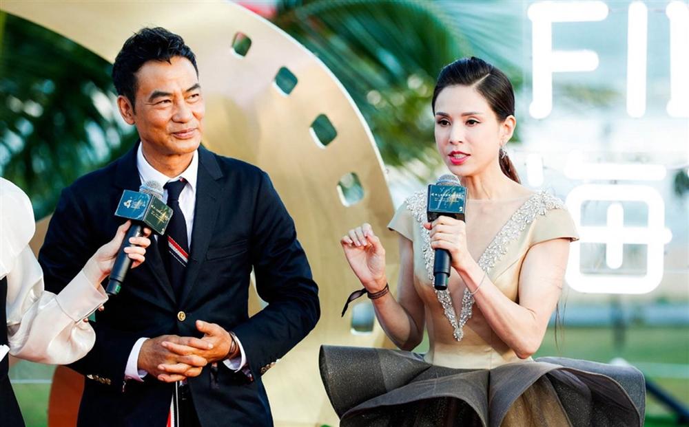 Dương Mịch, Trần Kiều Ân và dàn sao Hoa ngữ trên thảm đỏ-3