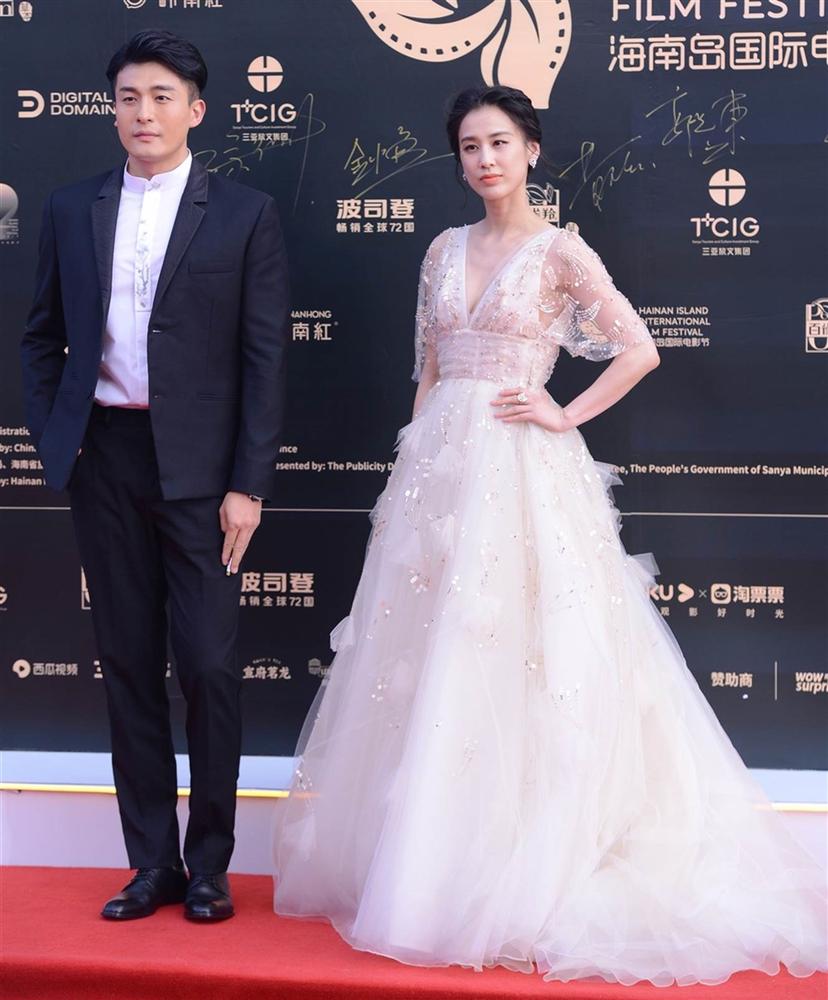 Dương Mịch, Trần Kiều Ân và dàn sao Hoa ngữ trên thảm đỏ-6