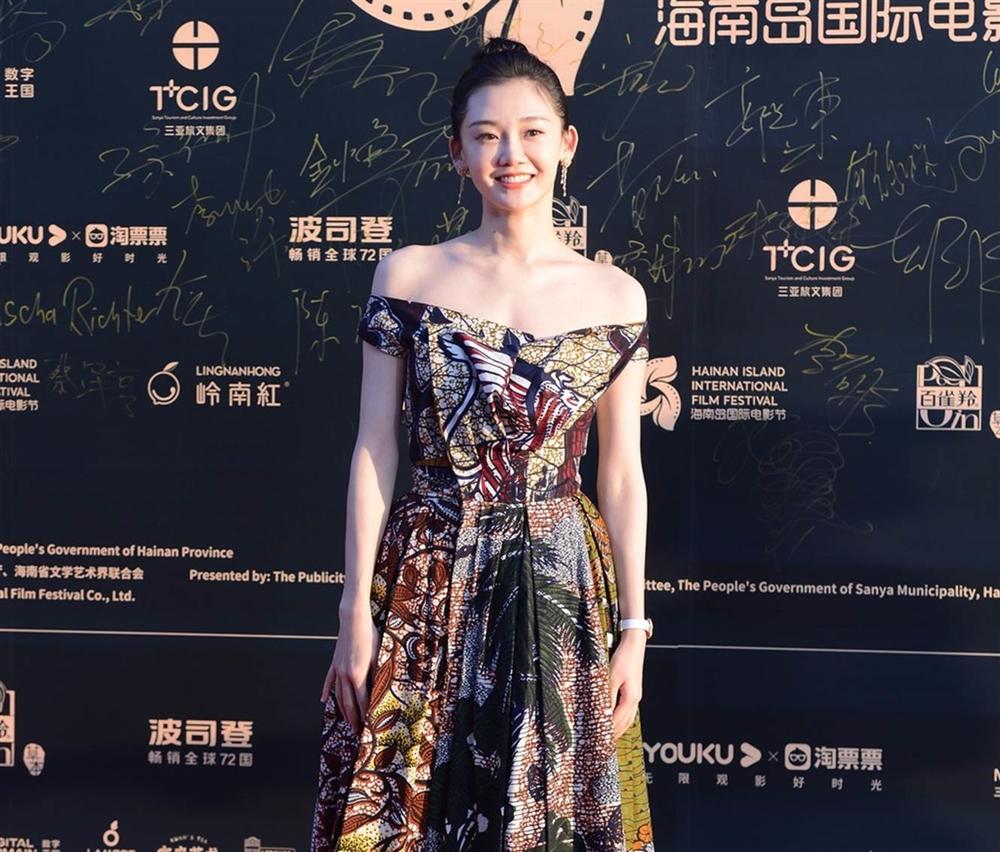 Dương Mịch, Trần Kiều Ân và dàn sao Hoa ngữ trên thảm đỏ-8