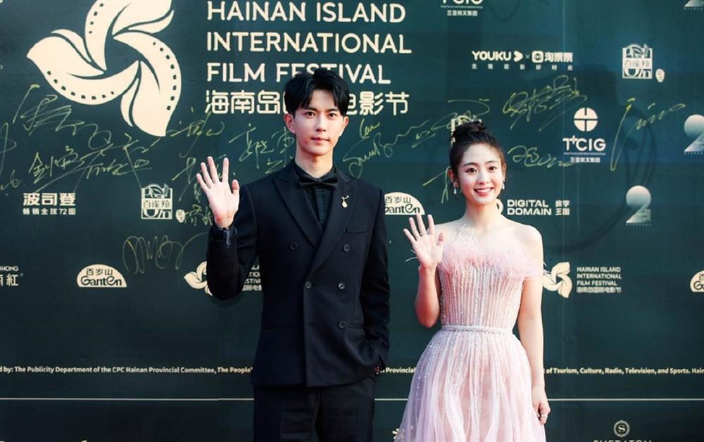 Dương Mịch, Trần Kiều Ân và dàn sao Hoa ngữ trên thảm đỏ-10